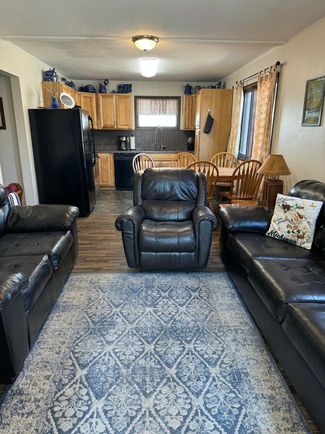 8288 Portage St, House other with 4 bedrooms, 3 bathrooms and null parking in Onekama MI | Image 5