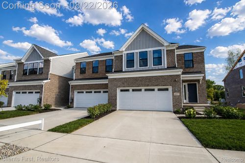 49537 Coldwater Ridge Dr, Northville, MI, 48168-8017 | Card Image