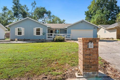 3036 W Countryside Dr, Springfield, MO, 65807-3936 | Card Image