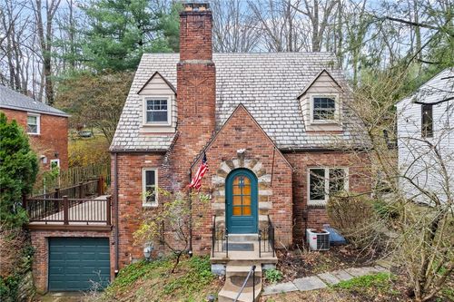 734 Shady Lane, Mt. Lebanon, PA, 15228 | Card Image