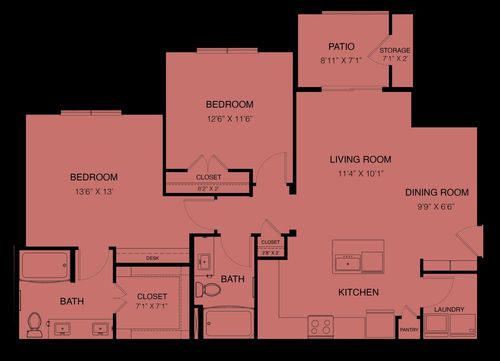 apt-2202-12001 Heatherly Dr, Austin, TX, 78747-4532 | Card Image