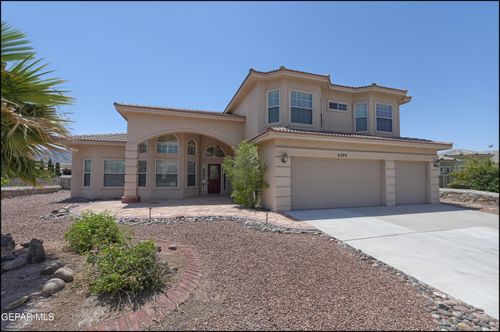 6300 Franklin Vista Dr, El Paso, TX, 79912-8156 | Card Image