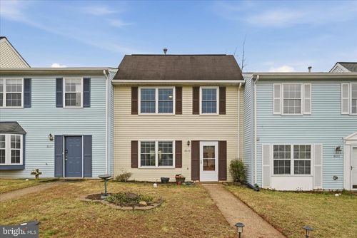 8629 Reinecke Ct, MANASSAS PARK, VA, 20111-2389 | Card Image