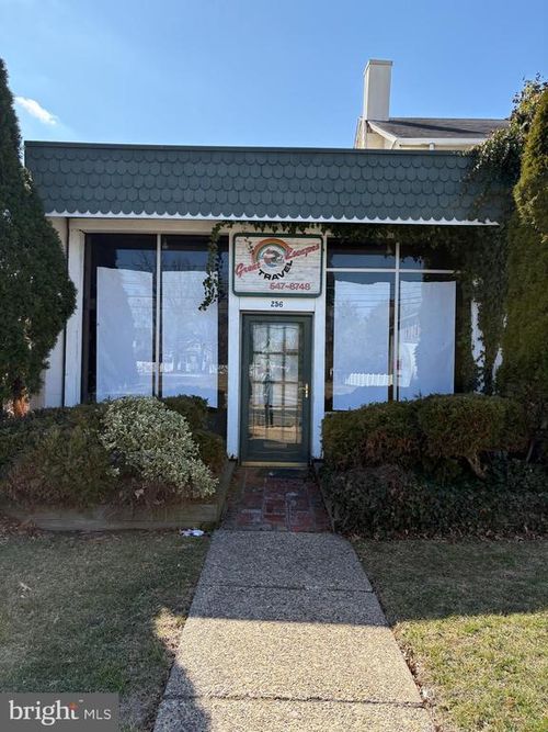 256 S White Horse Pike, Audubon, NJ, 08106-1307 | Card Image