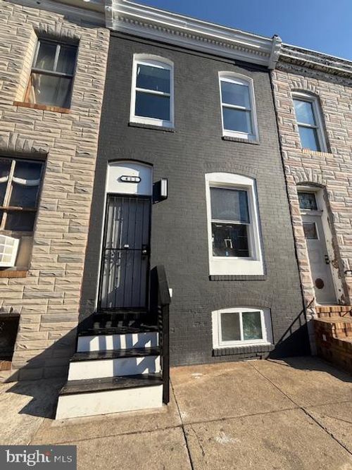 411 Furrow St, BALTIMORE, MD, 21223-2852 | Card Image
