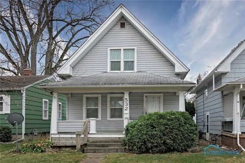532 Toronto Ave, Toledo, OH, 43609-2954 | Card Image