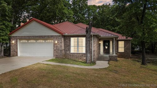 370463 E 5750 Rd, Terlton, OK, 74081-3575 | Card Image