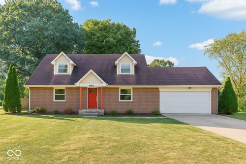 6102 Hazelwood Ave, Indianapolis, IN, 46228-1317 | Card Image