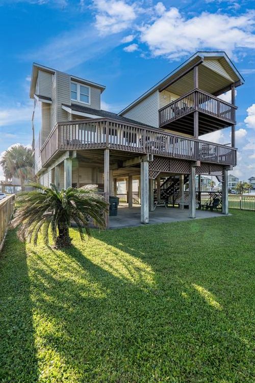 4119 Courageous Ln, Galveston, TX, 77554-6606 | Card Image