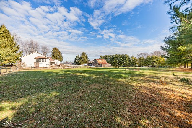 4533 W 600 N, House other with 3 bedrooms, 2 bathrooms and null parking in Fairland IN | Image 39