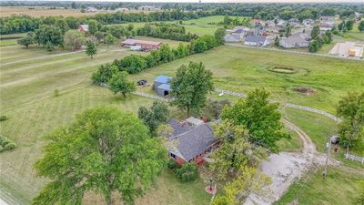 Drone / aerial view with a rural view | Image 2