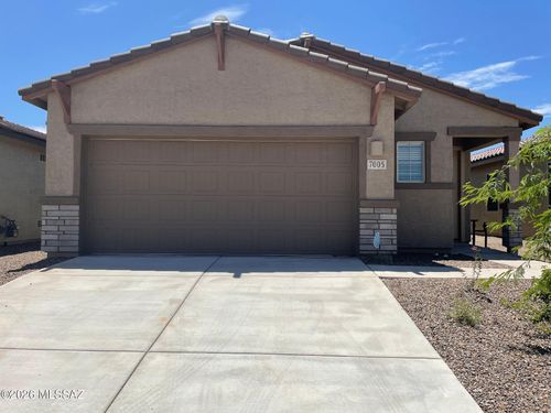 7005 W Inkwood Ln, Tucson, AZ, 85757-0095 | Card Image