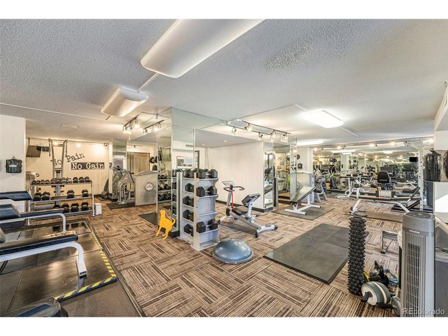 APT-18I - 1020 15 Th St, House attached with 0 bedrooms, 1 bathrooms and null parking in Denver CO | Image 27
