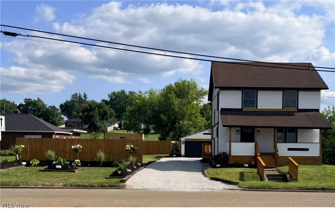 Residential in Canton