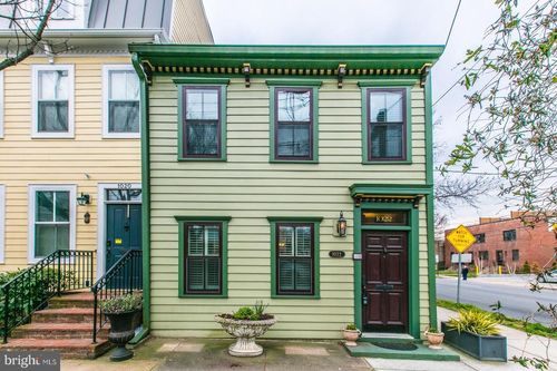 1022 Oronoco St, ALEXANDRIA, VA, 22314-2237 | Card Image