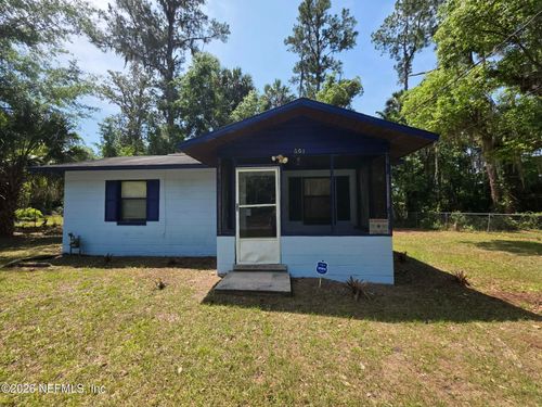 601 Mcclure St, Welaka, FL, 32193-2166 | Card Image