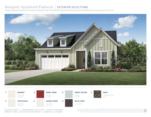 3158 Laurel Oak Ave, Hardeeville, SC, 29927-3035 | Card Image
