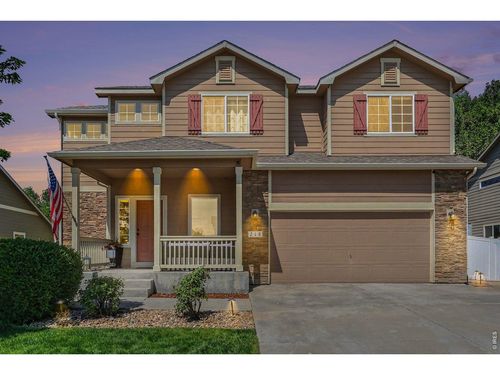 218 Sycamore Ave, Johnstown, CO, 80534-9120 | Card Image