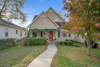 1006 Beirne Avenue Ne, House other with 4 bedrooms, 2 bathrooms and null parking in Huntsville AL | Image 1