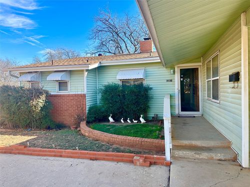 1361 S Pioneer Drive, Abilene, TX, 79605 | Card Image