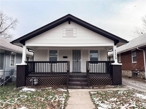 5229 E 8th St, Kansas City, MO, 64124-3018 | Card Image