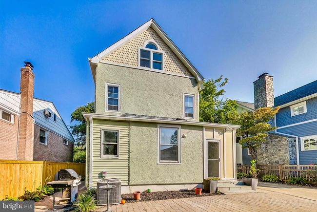 311 E Howell Ave, House other with 4 bedrooms, 3 bathrooms and null parking in ALEXANDRIA VA | Image 51