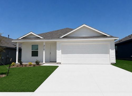 2710 Trail Ride Way, Crandall, TX, 75114-5243 | Card Image