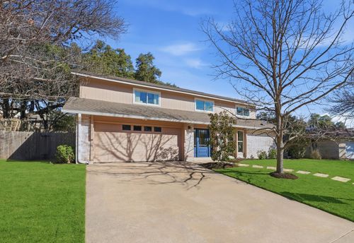 3500 Peregrine Falcon Dr, Austin, TX, 78746-7437 | Card Image