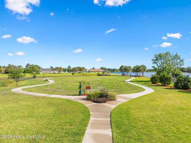 8601 Strom Park Dr, House other with 4 bedrooms, 2 bathrooms and null parking in Melbourne FL | Image 52