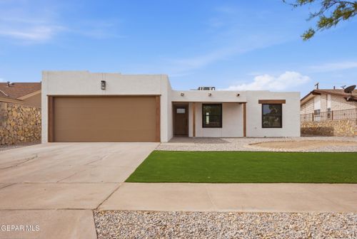 1432 Dale Douglas Drive, El Paso, TX, 79936 | Card Image