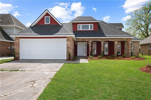 1820 Kings Row, Slidell, LA, 70461-4800 | Card Image