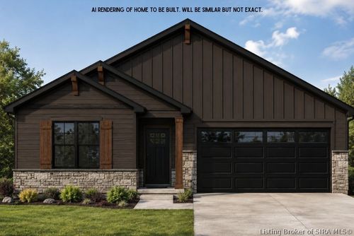lot-232-5173 Woodstone Cir, Jeffersonville, IN, 47130-1405 | Card Image