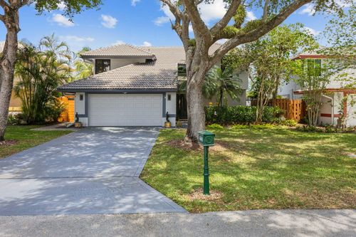 6601 Sweet Maple Ln, Boca Raton, FL, 33433-1945 | Card Image