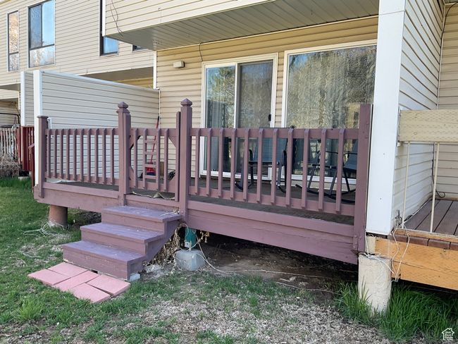View of deck | Image 5