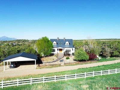 15600 Road 28.8, House other with 4 bedrooms, 2 bathrooms and null parking in Dolores CO | Image 3