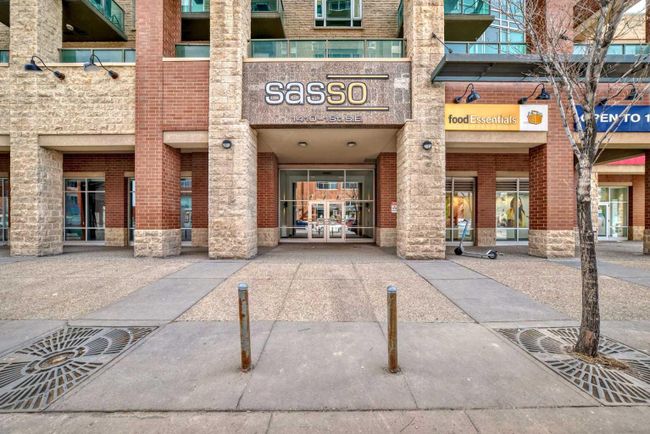1306 - 1410 1 Street Se, Home with 2 bedrooms, 2 bathrooms and 1 parking in Calgary AB | Image 41