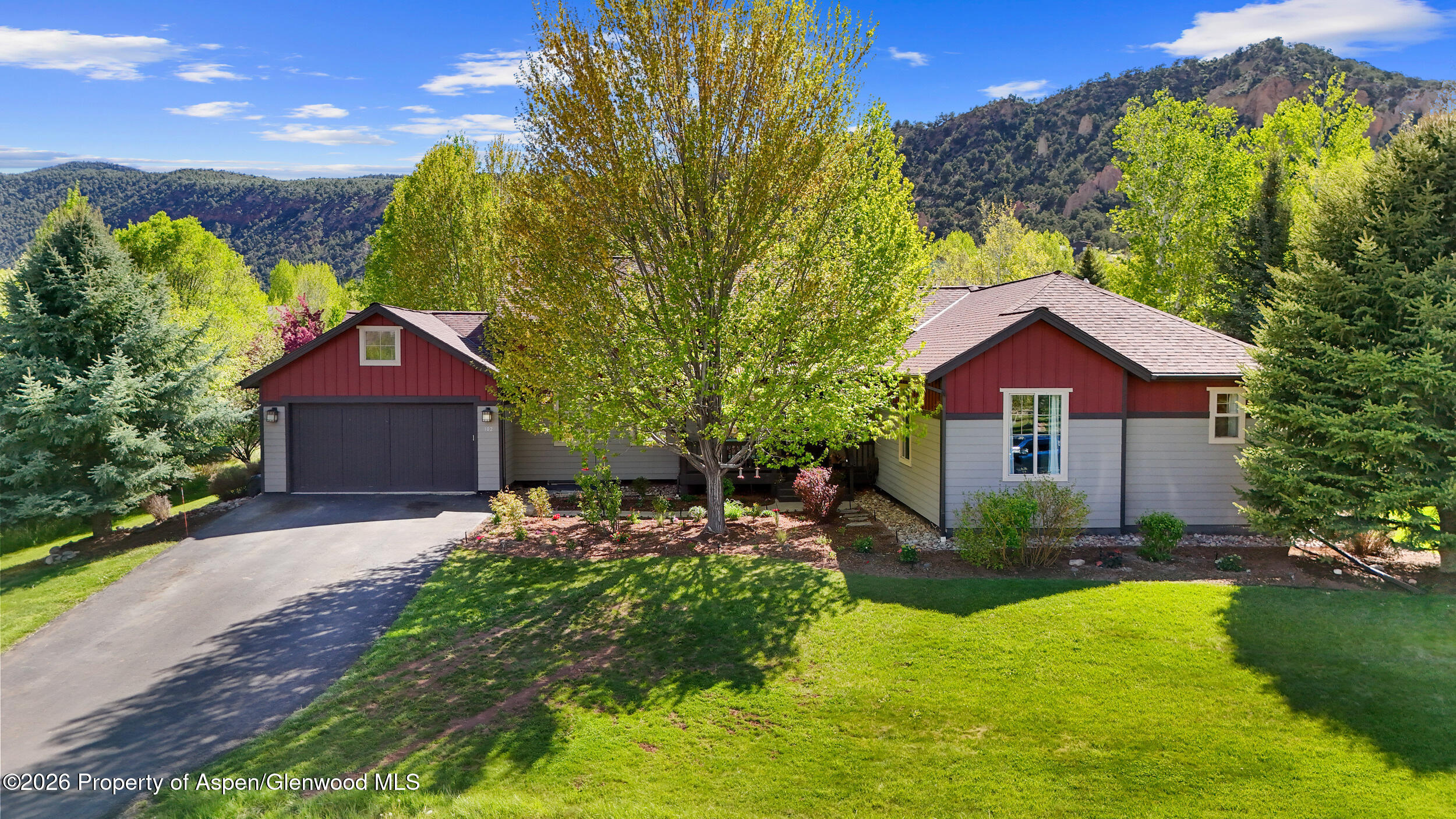 Residential in Glenwood Springs