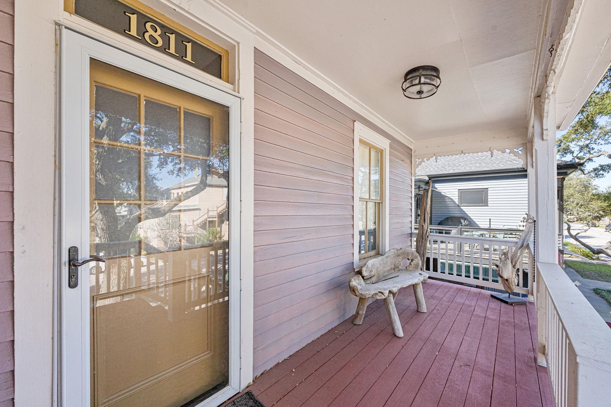 Residential Lease in Galveston 2