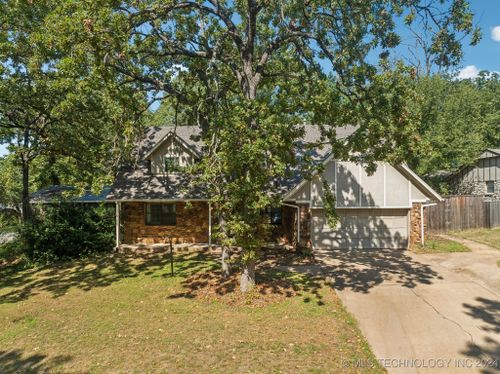 605 W Prattwood Court, Sand Springs, OK, 74063 | Card Image