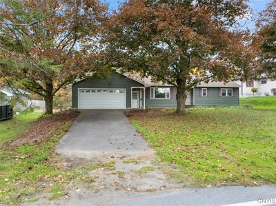 6169 Hawkins Corners Road, House other with 3 bedrooms, 1 bathrooms and null parking in Lee NY | Image 2