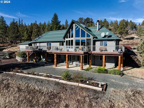 31367 Clarks Creek Rd, Mount Vernon, OR, 97865-6205 | Card Image