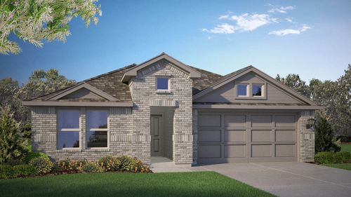 107 Tumbleweed Drive, Newark, TX, 76071 | Card Image