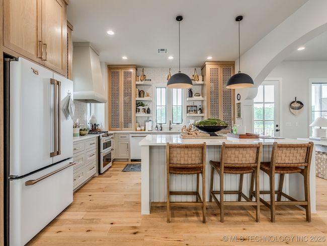 56 Center Ln, House other with 4 bedrooms, 4 bathrooms and null parking in Carlton Landing OK | Image 14