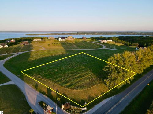 Lot 4 E John Michael Drive, Suttons Bay, MI, 49682 | Card Image