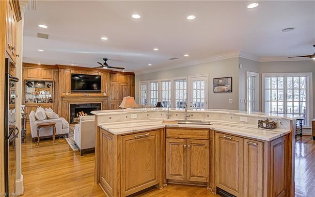 3913 Brass Cannon Ct, House other with 4 bedrooms, 4 bathrooms and null parking in Greensboro NC | Image 18