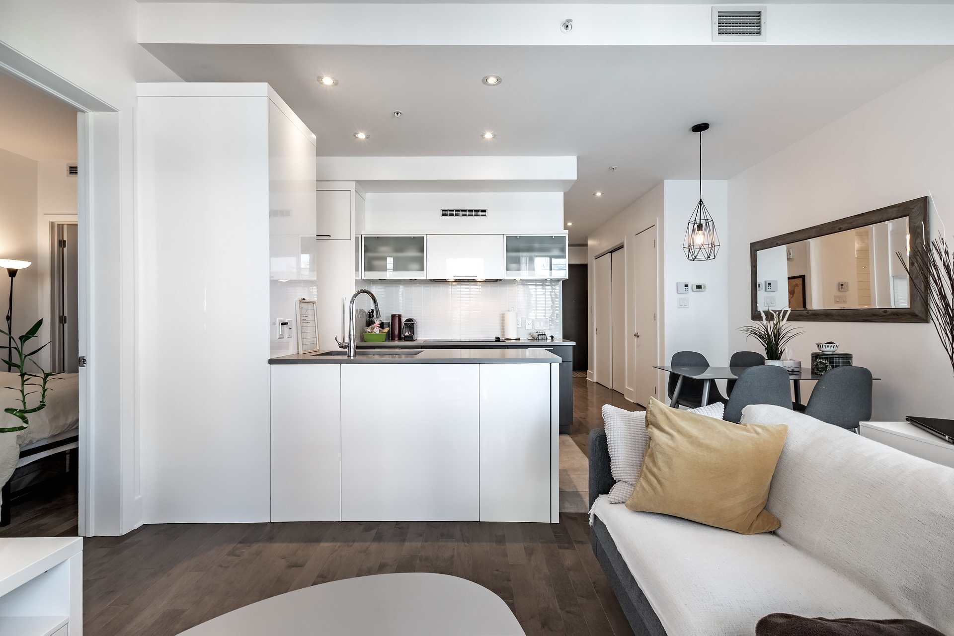 Residential Lease in Montréal (Ville-Marie) 2