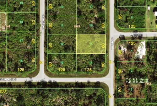 3519 Dwight St, PORT CHARLOTTE, FL, 33981 | Card Image