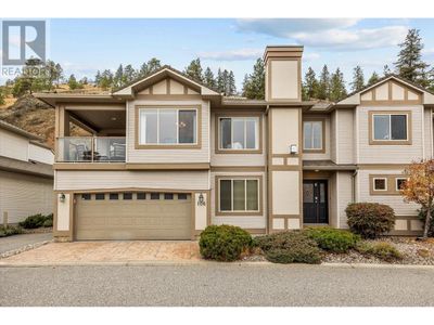 106 - 550 Glenmeadows Rd, Townhouse with 4 bedrooms, 3 bathrooms and 2 parking in Kelowna BC | Image 1