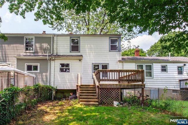 14 Van Wagoner Ave, Home with 2 bedrooms, 1 bathrooms and null parking in Clifton NJ | Image 20