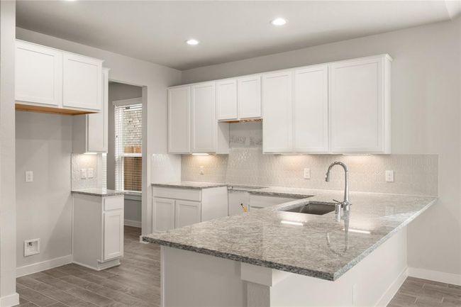 This photo is for illustrative purposes only and is not to be considered an exact replica of the finished home. Rendering does not match the finished product in terms of features, colors, landscaping, etc. Pricing, specifications, square footage and materials are subject to change at any time and without notice. | Image 4